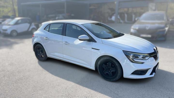 Renault Mégane Berline dCi 110 Energy Intens EDC