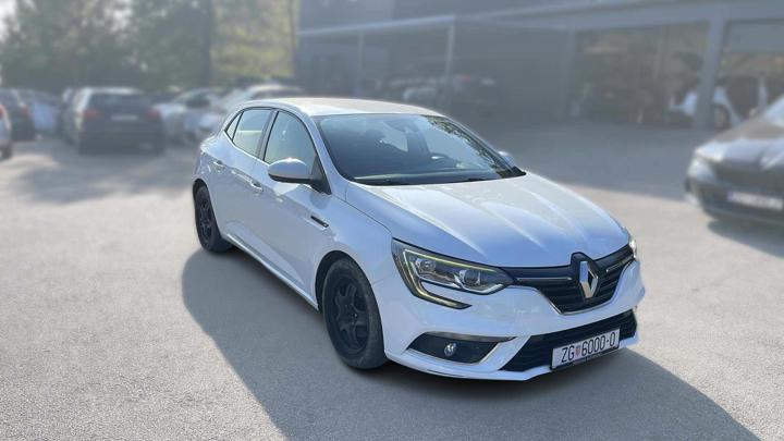 Renault Mégane Berline dCi 110 Energy Intens EDC