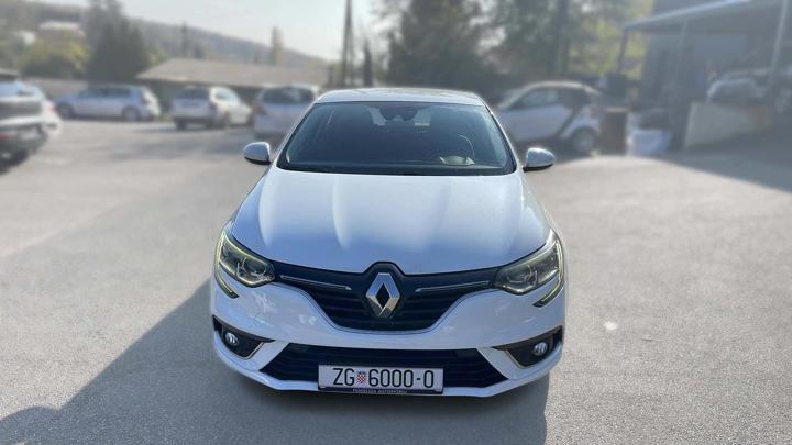 Renault Mégane Berline dCi 110 Energy Intens EDC