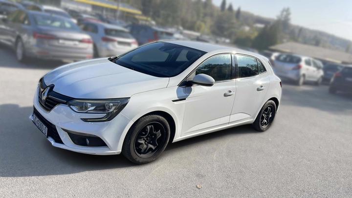 Renault Mégane Berline dCi 110 Energy Intens EDC