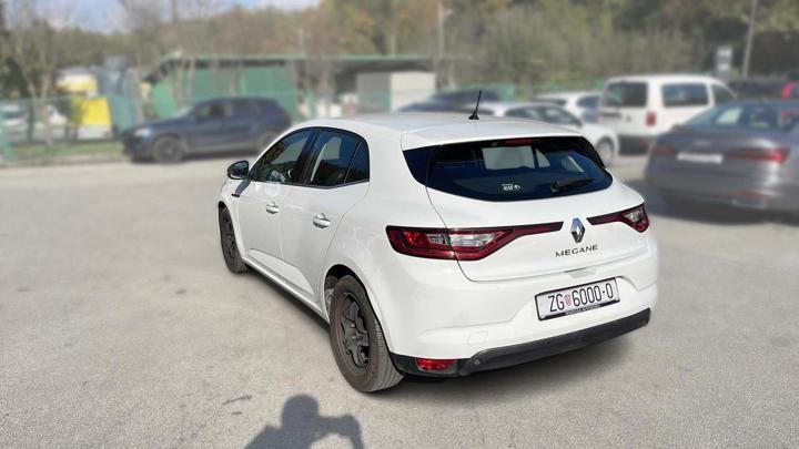 Renault Mégane Berline dCi 110 Energy Intens EDC