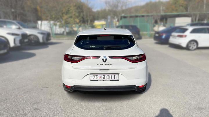 Renault Mégane Berline dCi 110 Energy Intens EDC