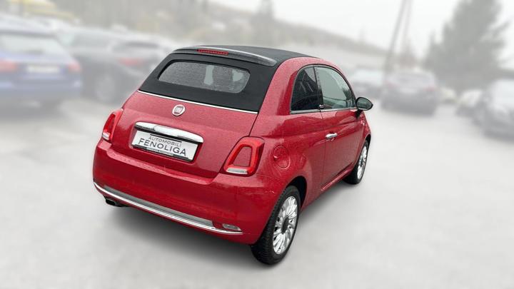 Fiat 500C 1,2 8V Sport