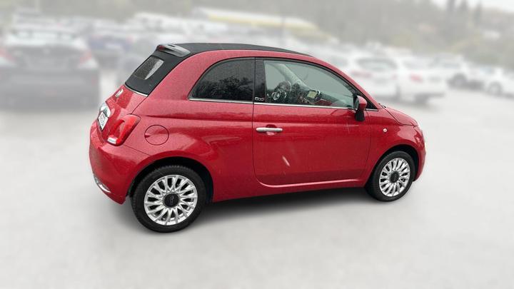 Fiat 500C 1,2 8V Sport