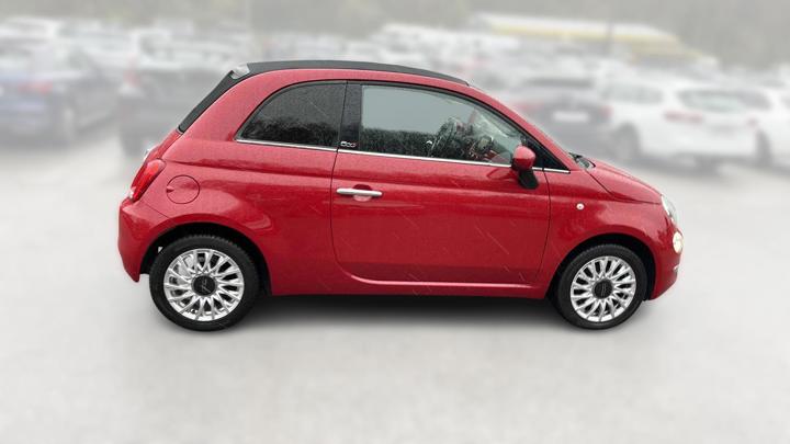 Fiat 500C 1,2 8V Sport