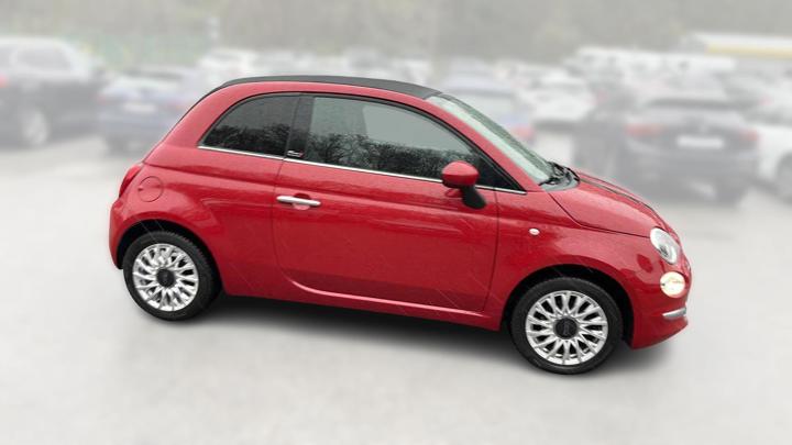 Fiat 500C 1,2 8V Sport