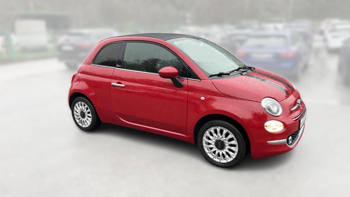 Fiat 500C 1,2 8V Sport