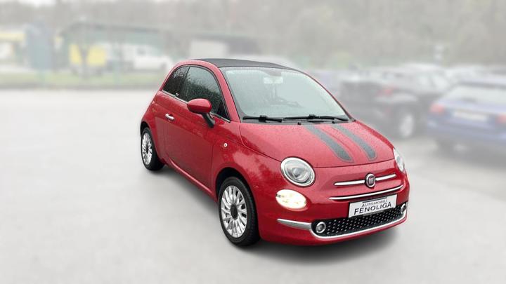 Fiat 500C 1,2 8V Sport