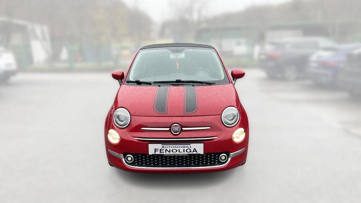 Fiat 500C 1,2 8V Sport