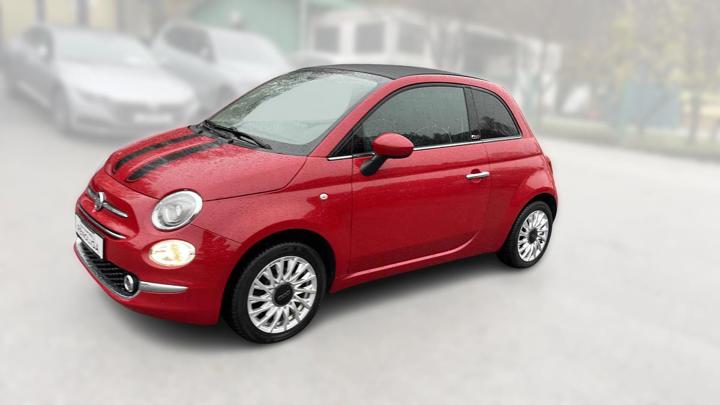 Fiat 500C 1,2 8V Sport