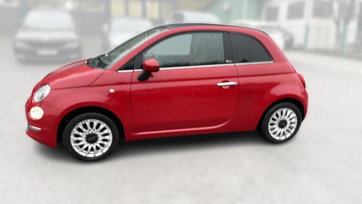 Fiat 500C 1,2 8V Sport