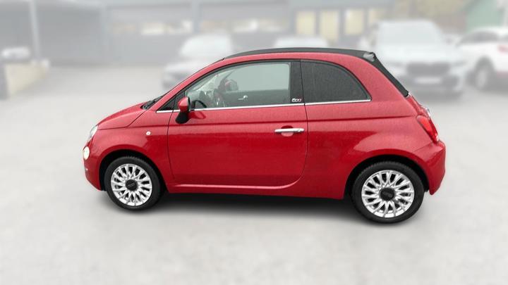 Fiat 500C 1,2 8V Sport