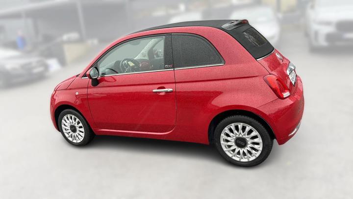 Fiat 500C 1,2 8V Sport