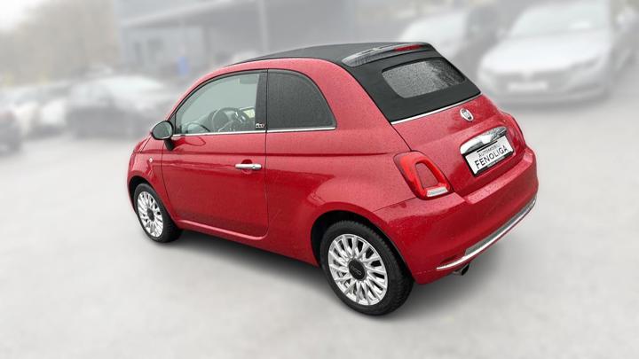 Fiat 500C 1,2 8V Sport