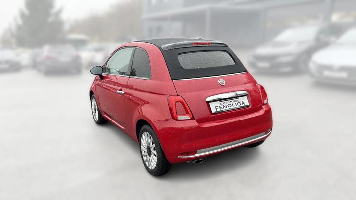 Fiat 500C 1,2 8V Sport