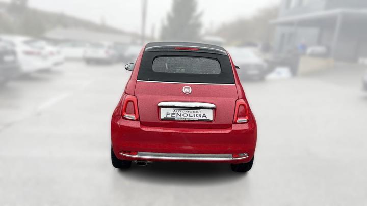 Fiat 500C 1,2 8V Sport