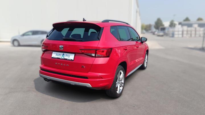 Seat Ateca 2,0 TDI FR DSG