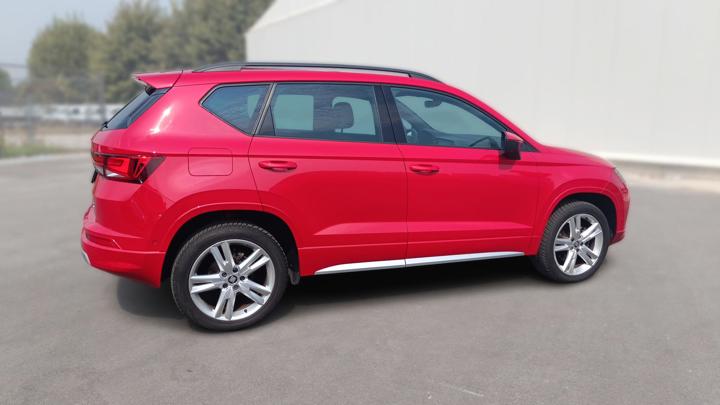 Seat Ateca 2,0 TDI FR DSG