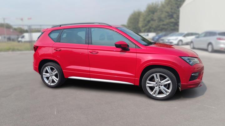 Seat Ateca 2,0 TDI FR DSG