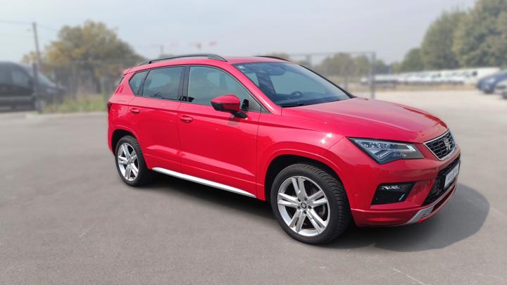 Seat Ateca 2,0 TDI FR DSG