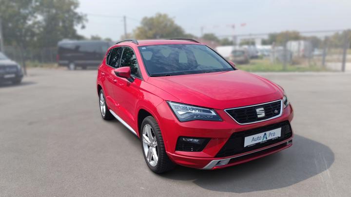 Seat Ateca 2,0 TDI FR DSG