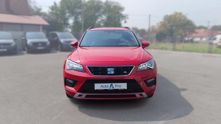 Seat Ateca 2,0 TDI FR DSG