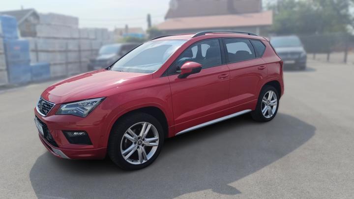 Seat Ateca 2,0 TDI FR DSG