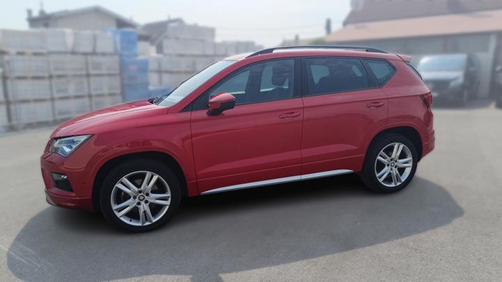 Seat Ateca 2,0 TDI FR DSG