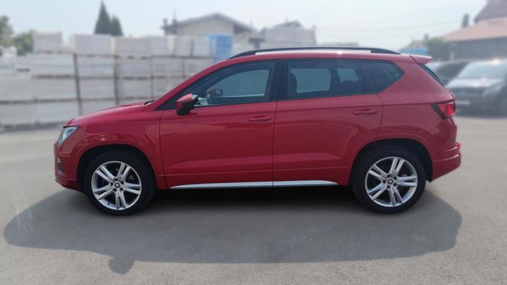 Seat Ateca 2,0 TDI FR DSG