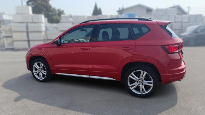 Seat Ateca 2,0 TDI FR DSG