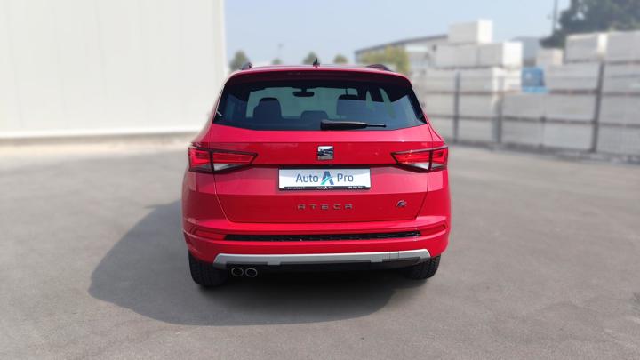 Seat Ateca 2,0 TDI FR DSG