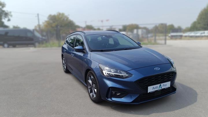 Ford Focus Karavan 1,5 EcoBlue ST-Line B&O Edition