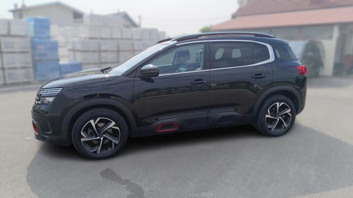 Citroën C5 Aircross Puretech 130 EAT8 S&S Shine Aut.