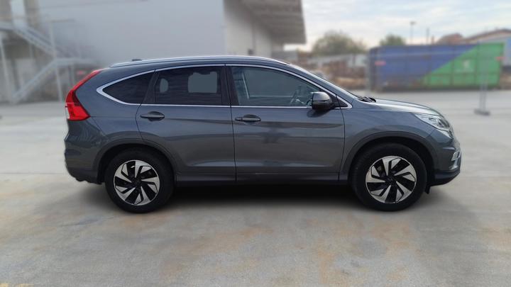 Honda CR-V 4WD 1,6 i-DTEC Executive Navi Sensing Aut.