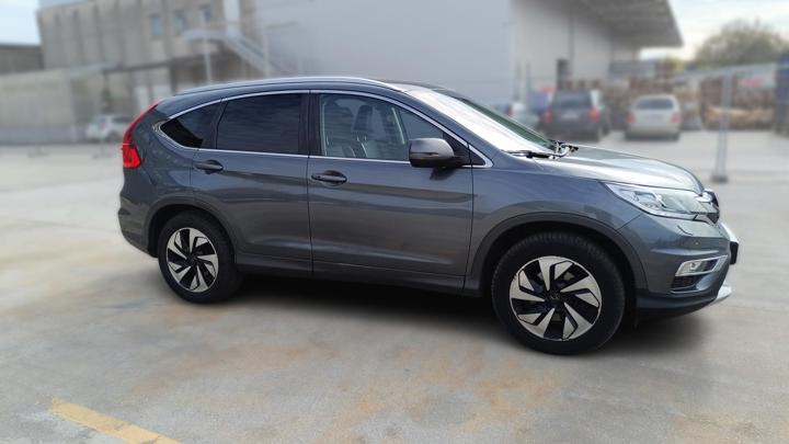 Honda CR-V 4WD 1,6 i-DTEC Executive Navi Sensing Aut.