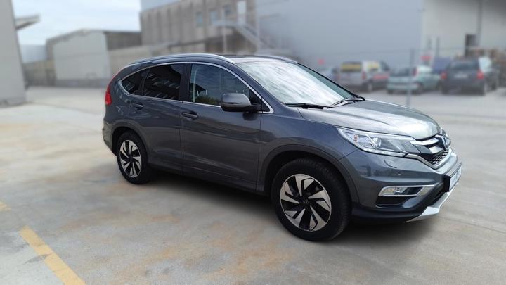 Honda CR-V 4WD 1,6 i-DTEC Executive Navi Sensing Aut.