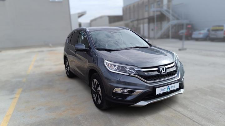 Honda CR-V 4WD 1,6 i-DTEC Executive Navi Sensing Aut.