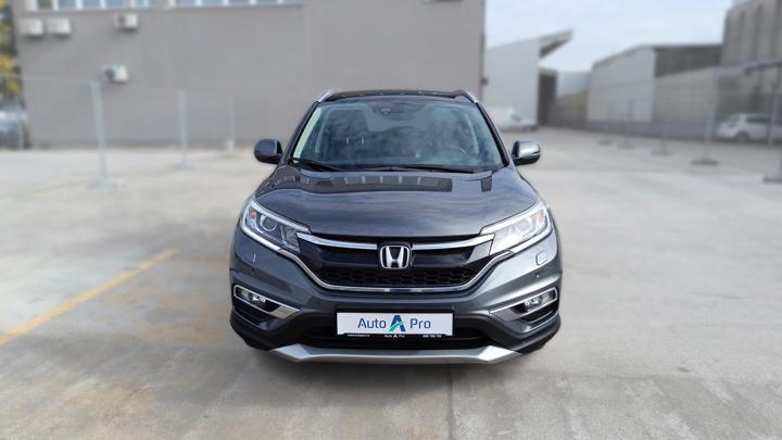 Honda CR-V 4WD 1,6 i-DTEC Executive Navi Sensing Aut.