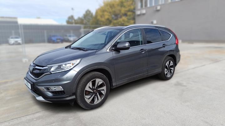 Honda CR-V 4WD 1,6 i-DTEC Executive Navi Sensing Aut.