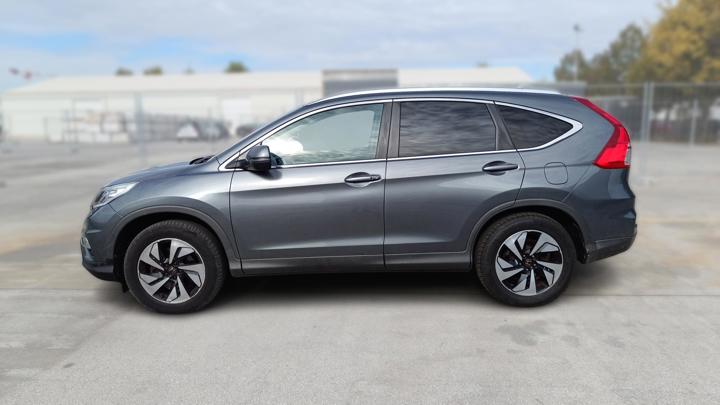 Honda CR-V 4WD 1,6 i-DTEC Executive Navi Sensing Aut.