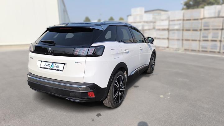 Peugeot 3008 1.6 Hybrid PHEV GT LINE 225 EAT8 Aut.