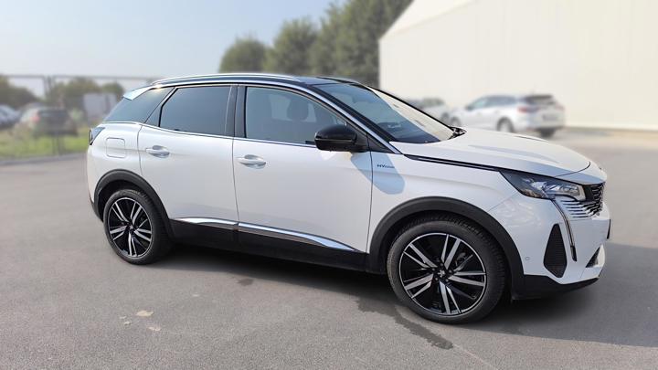 Peugeot 3008 1.6 Hybrid PHEV GT LINE 225 EAT8 Aut.