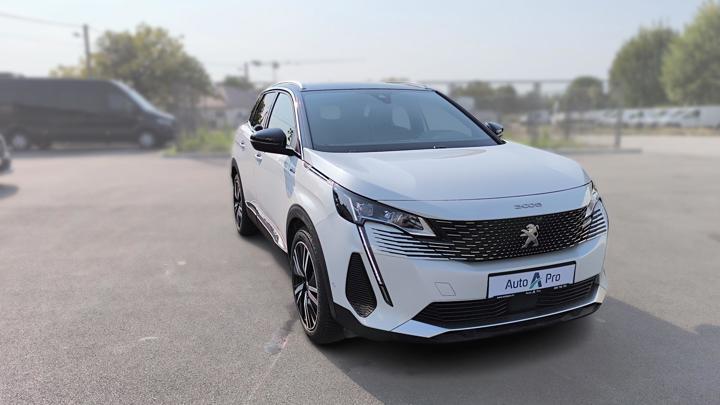 Peugeot 3008 1.6 Hybrid PHEV GT LINE 225 EAT8 Aut.