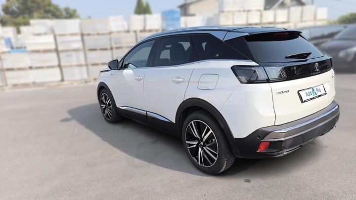 Peugeot 3008 1.6 Hybrid PHEV GT LINE 225 EAT8 Aut.