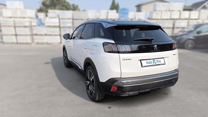 Peugeot 3008 1.6 Hybrid PHEV GT LINE 225 EAT8 Aut.