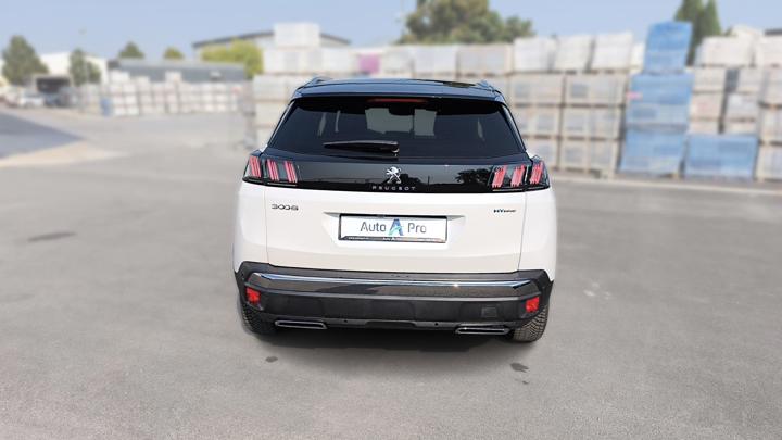 Peugeot 3008 1.6 Hybrid PHEV GT LINE 225 EAT8 Aut.