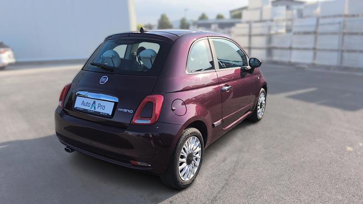 Fiat Fiat 500 1.0 GSE HYBRID