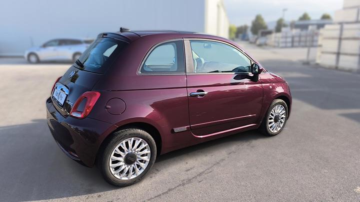 Rabljeni automobil na prodaju iz oglasa 92821 - Fiat 500 Fiat 500 1.0 GSE HYBRID