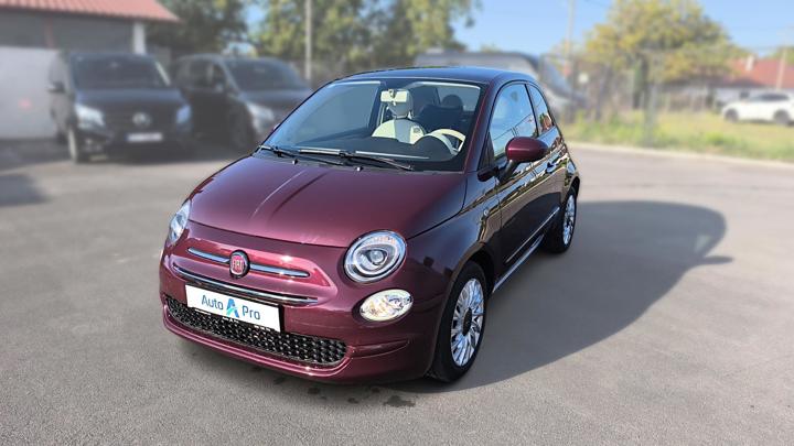 Used 92821 - Fiat 500 Fiat 500 1.0 GSE HYBRID cars