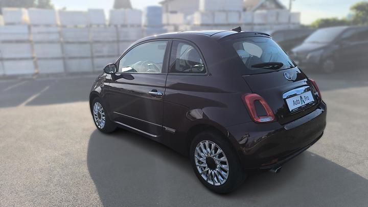 Fiat Fiat 500 1.0 GSE HYBRID